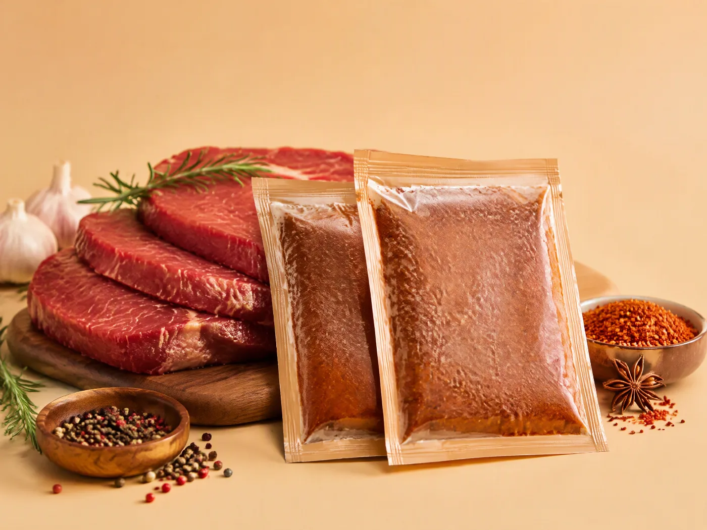 牛肉調味料