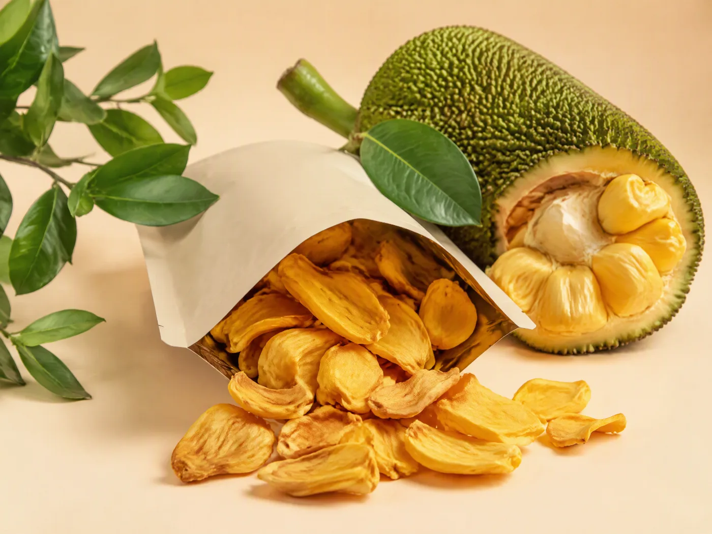 菠蘿蜜脆片