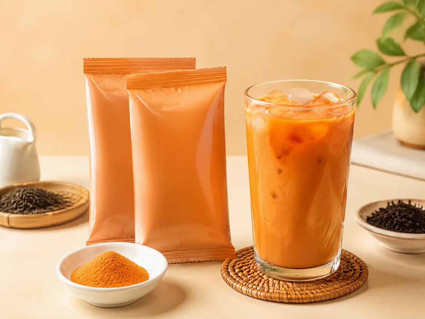 泰式奶茶粉